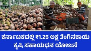 Subsidy Scheme in Karnataka