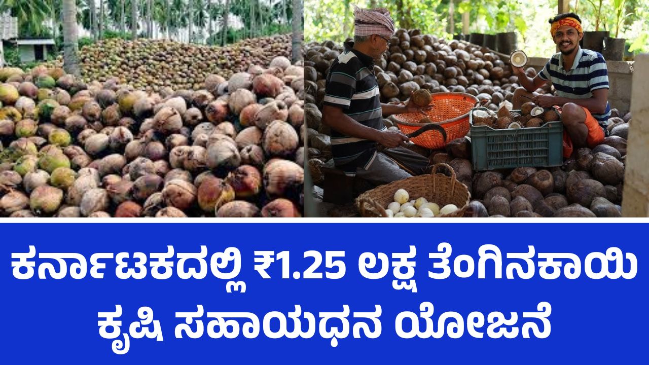 Subsidy Scheme in Karnataka