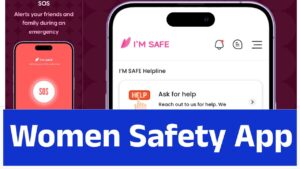 Women Safety App