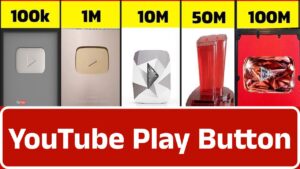 YouTube Play Button
