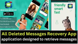 All Deleted Messages Recovery App