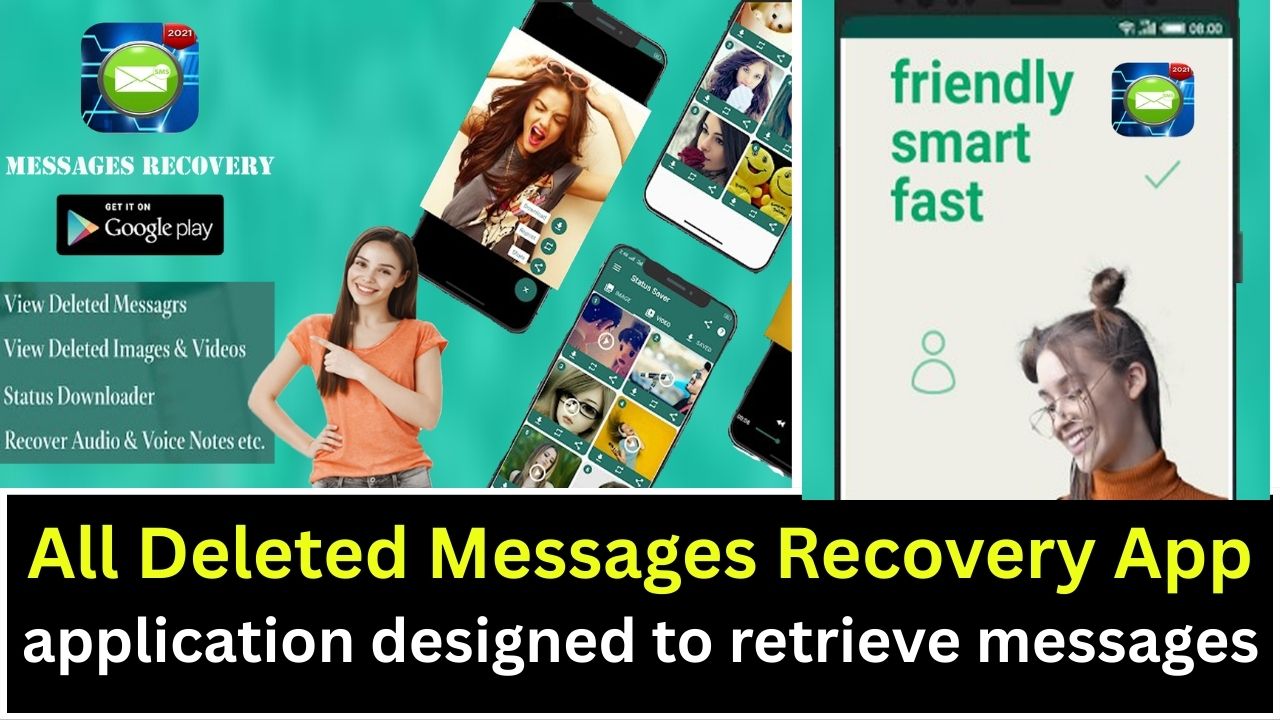 All Deleted Messages Recovery App
