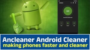 Ancleaner Android Cleaner