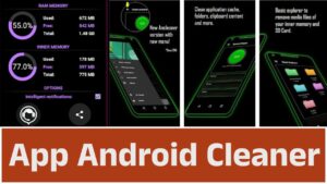 App Android Cleaner