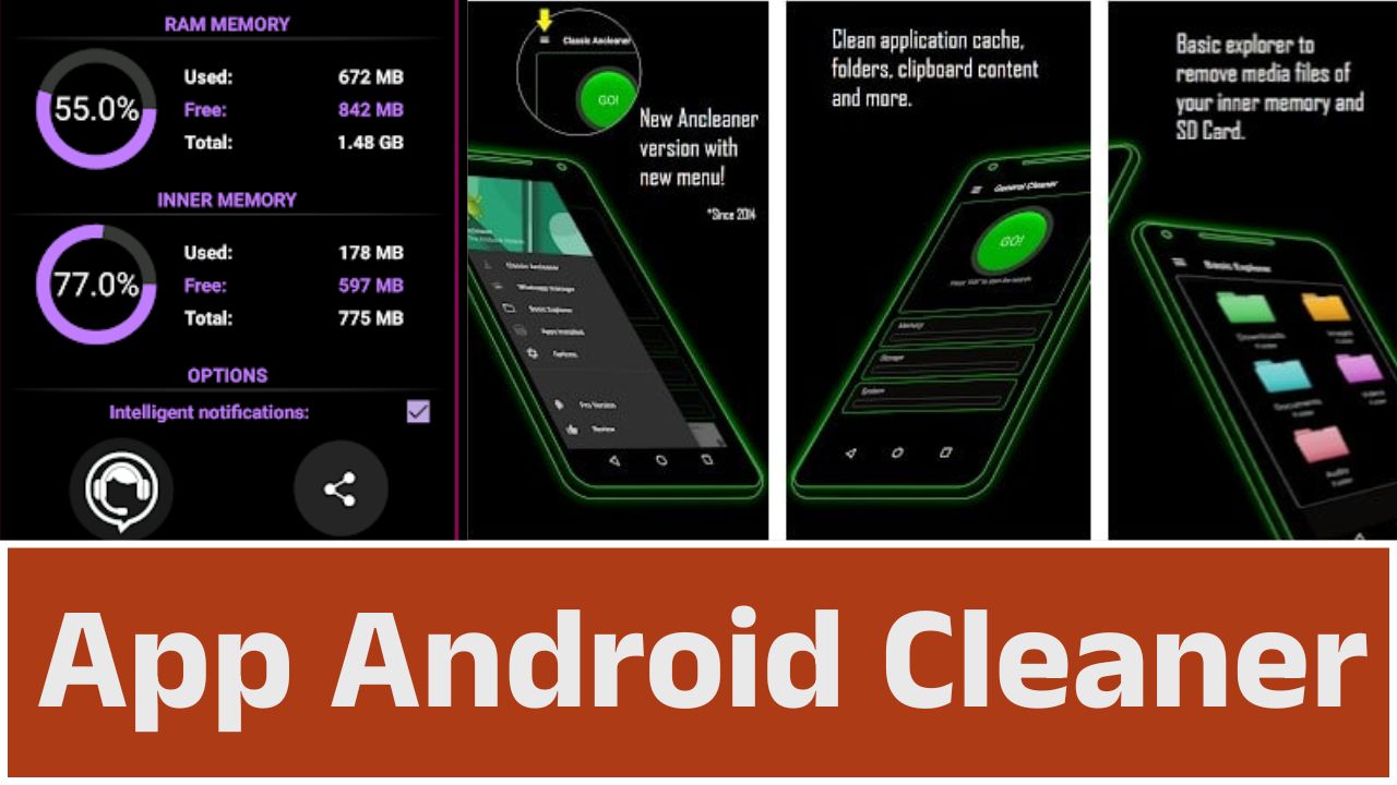 App Android Cleaner