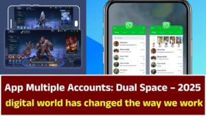 App Multiple Accounts Dual Space – 2025