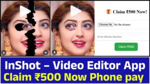 InShot – Video Editor App