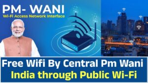 PM-WANI Scheme