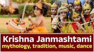 Photo Krishna Janmashtami