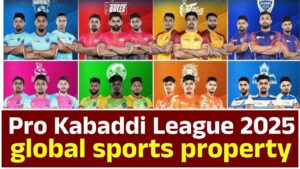 Pro Kabaddi League 2025