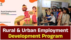 Rural & Urban Employment Development Program