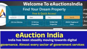 eAuction India