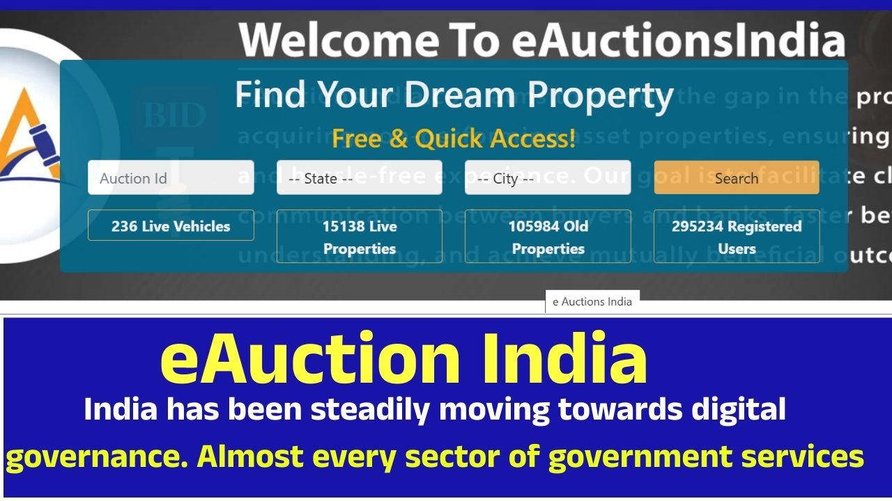 eAuction India