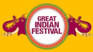Amazon Great Indian Festival 2025