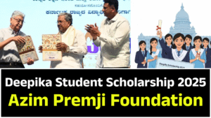 Deepika Student Scholarship 2025