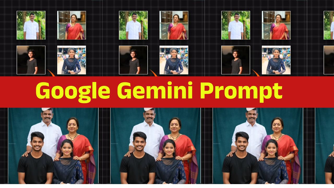 Google Gemini Prompt