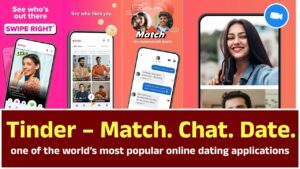 Tinder – Match. Chat. Date.