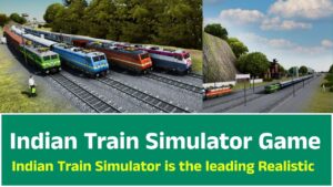 Train Simulator Game