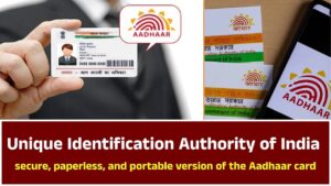 Unique Identification Authority of India