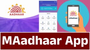 mAadhaar App